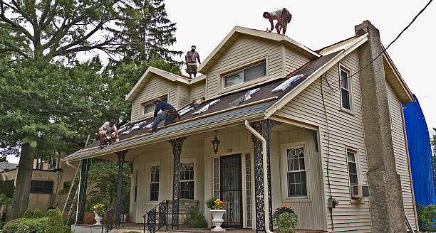 Best Gutter Installation and Roofing  in Strathmore, NJ